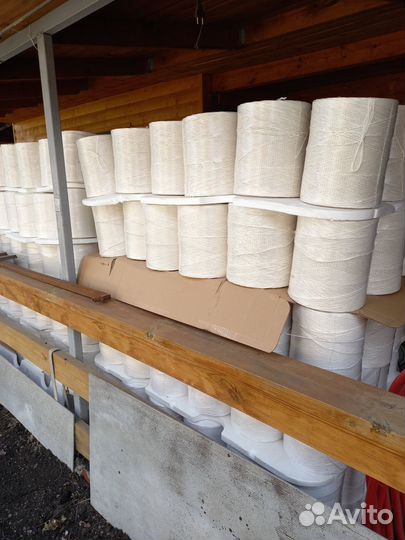 Шпагат сеновязальный