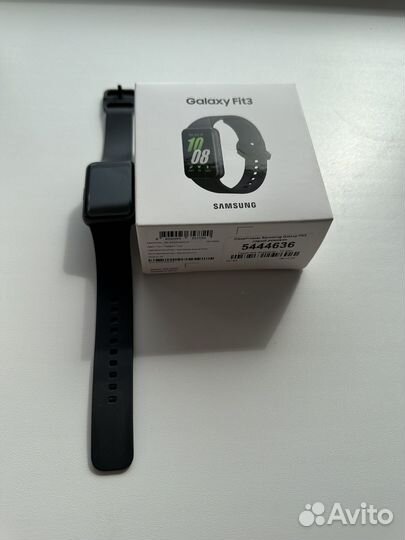 Samsung galaxy fit 3