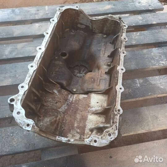 Поддон на двигатель хонда D17