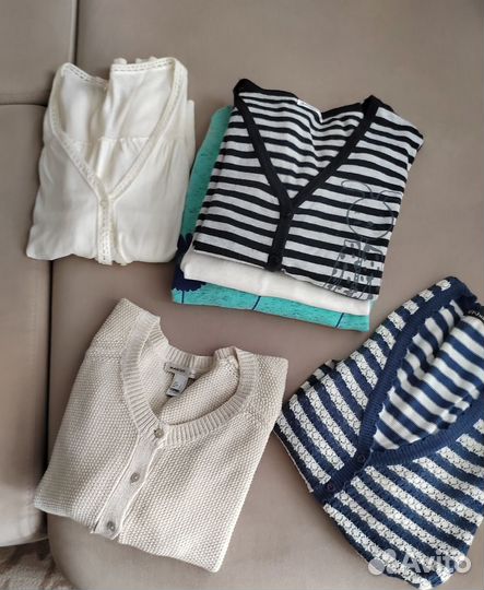 Кофты пакетом 44-46