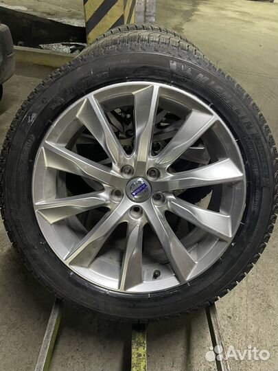 Оригинальные колеса Volvo S90 / V90 R18