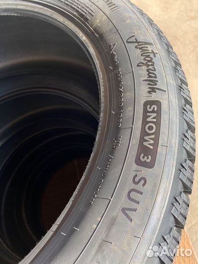 Ikon Tyres Autograph Snow 3 SUV 255/50 R20 109R