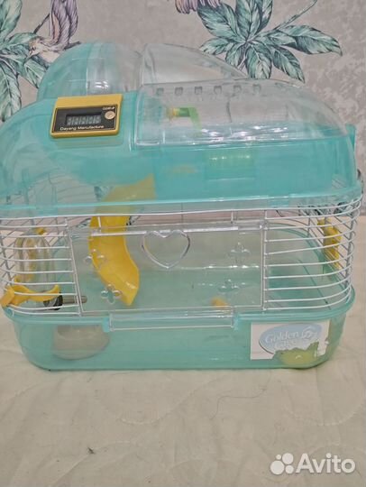 Клетка для грызунов