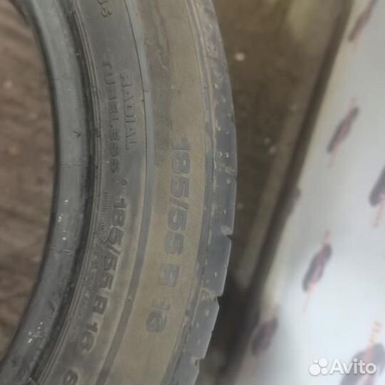 Continental ContiPremiumContact 2 185/55 R16