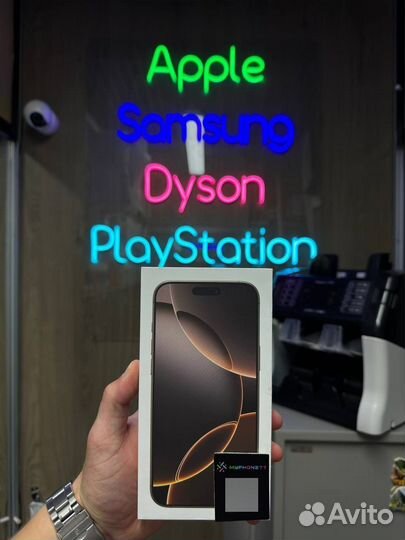 iPhone 16 Pro, 512 ГБ