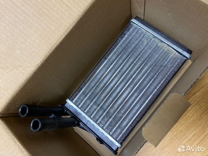 Радиатор отопителя audi, skoda, volkswagen