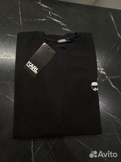 Karl lagerfeld свитшот