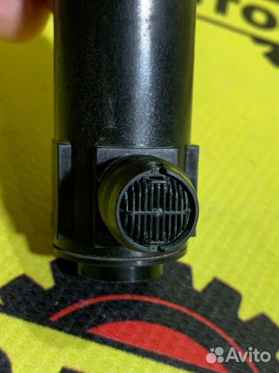 Моторчик бачка омывателя Kia Rio 3 QB G4FC 2016