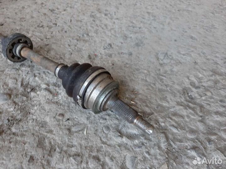 Привод правый - Daewoo Nexia