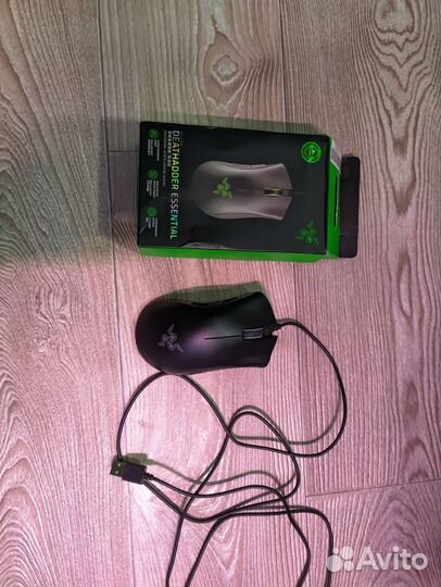 Игровая мышь Razer DeathAdder Essential