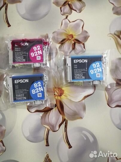 Картридж Epson