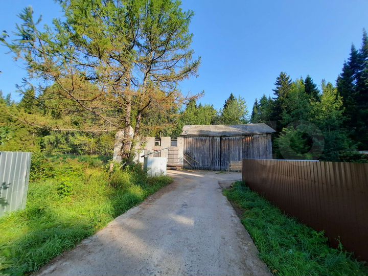 Дом 172 м² на участке 6 сот.