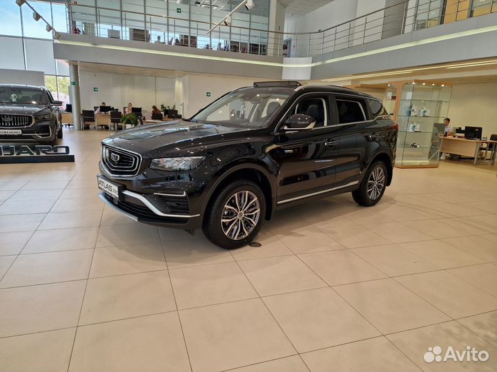 Geely Atlas Pro 1.5 AMT, 2024