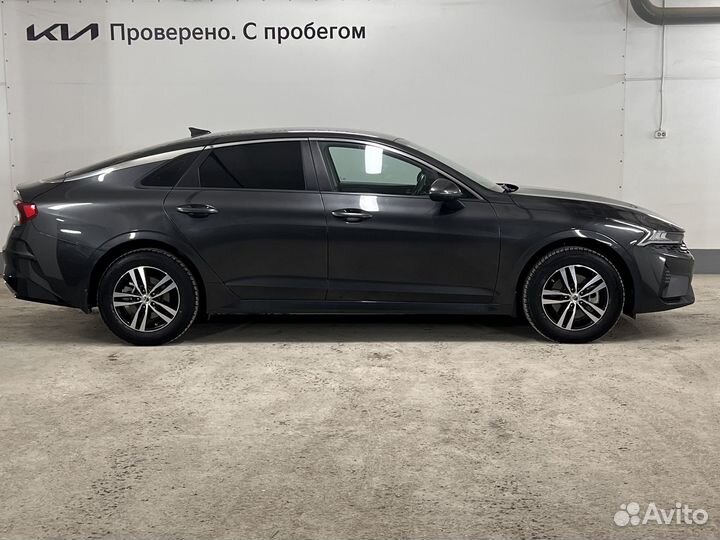 Kia K5 2.0 AT, 2020, 44 513 км