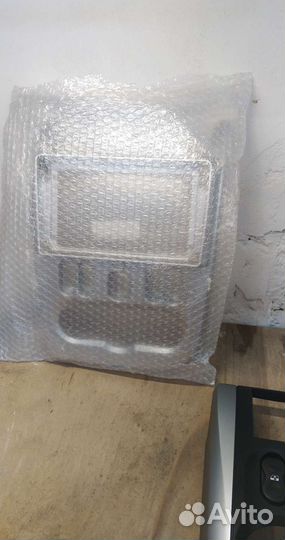 Переходная рамка 9 дюймов Renault