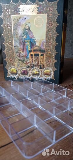 Коробка форма для рукоделия, подарка