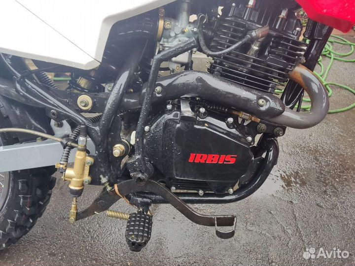 Ирбис ттр250р
