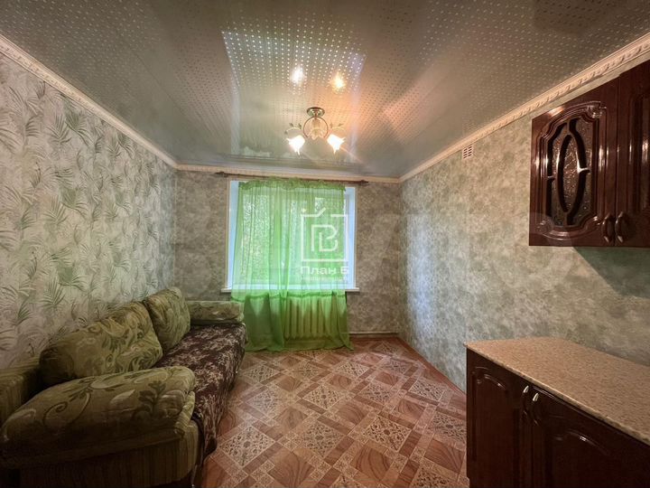 Комната 12 м² в 4-к., 5/5 эт.