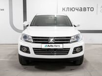 ZOTYE T600 1.5 MT, 2018, 131 800 км, с пробегом, цена 1 075 000 руб.