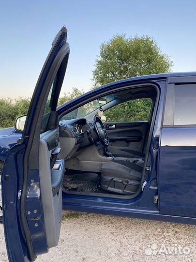 Ford Focus 1.6 МТ, 2010, 255 000 км