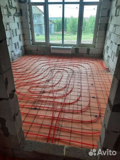 Отопление. Водоснабжение. Канализация