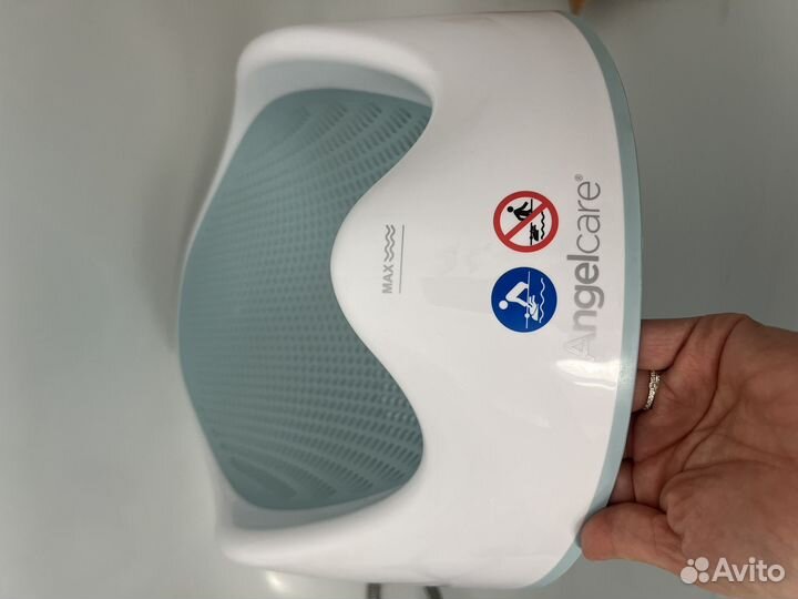 Горка для купания angelcare