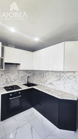 3-к. квартира, 55,2 м², 8/9 эт.