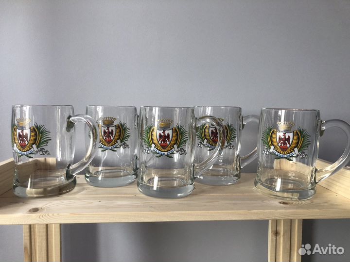 Кружки пивные