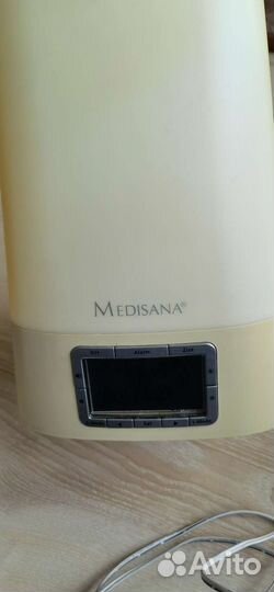 Световой будильник medisana