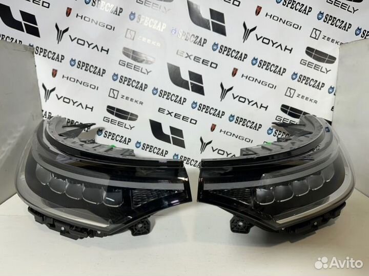 Комплект фар LED Voyah Dream 2021