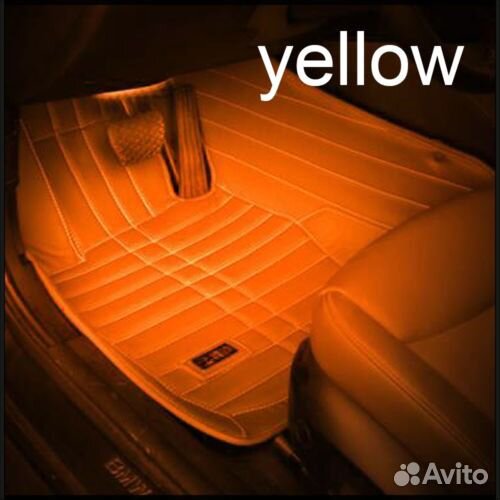 Яркая подсветка