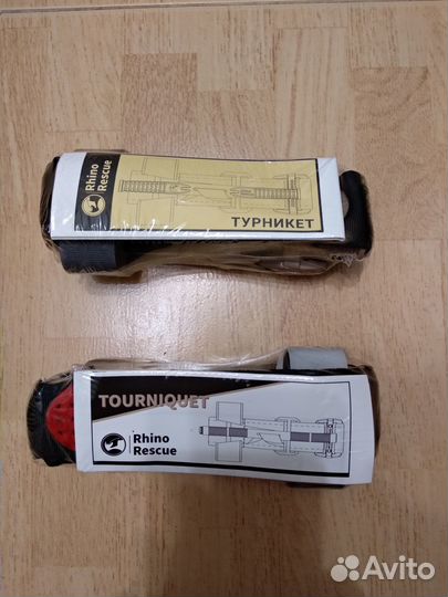 Жгут/турникет кровоостанавливающий