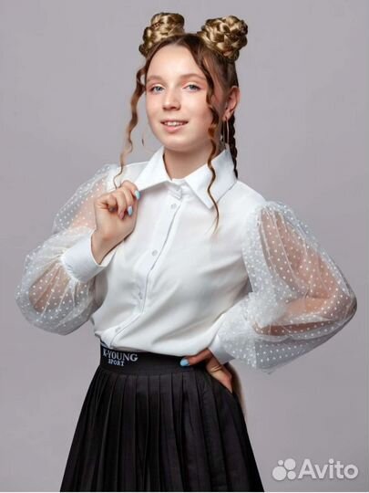 Блузка детская