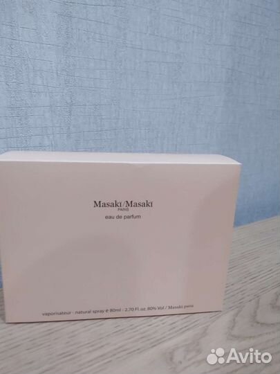 Парфюмерная вода женская оригинал