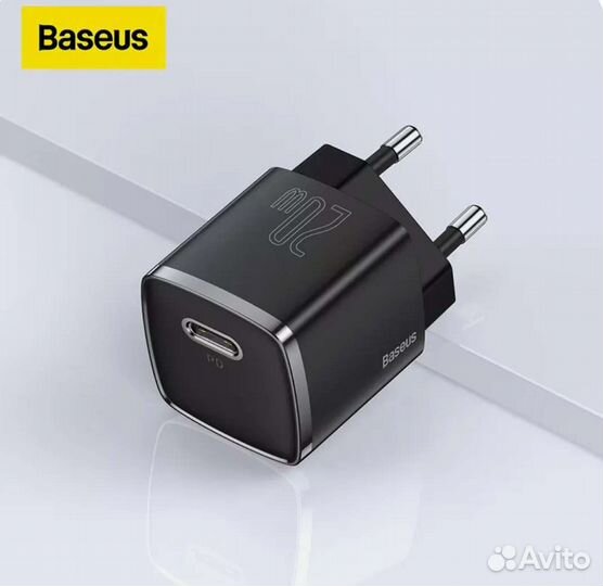 Зрядное устройство для iPhone от Baseus на 20W