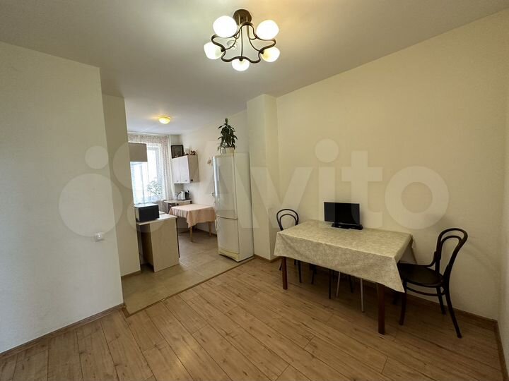 2-к. квартира, 41,9 м², 14/17 эт.