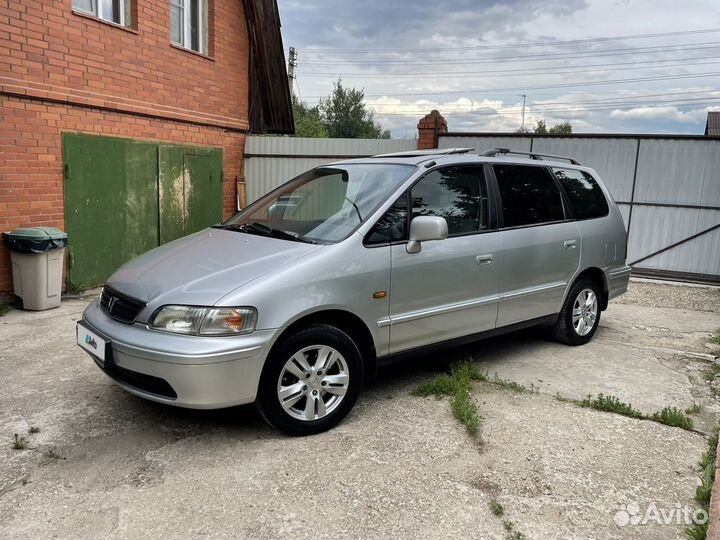 Honda Shuttle 2.3 AT, 2000, 270 000 км