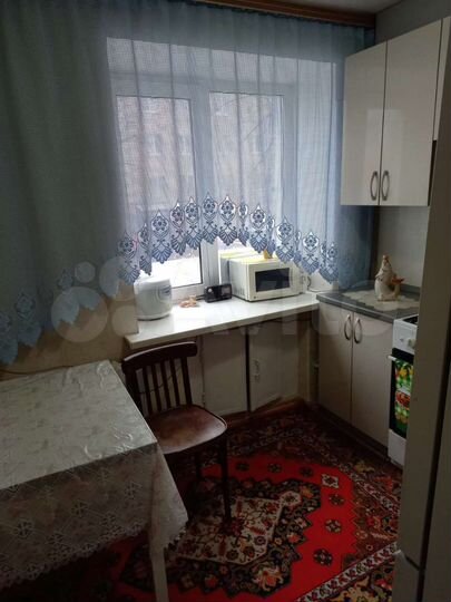 2-к. квартира, 44,5 м², 2/4 эт.