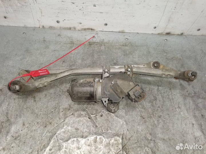 Трапеция стеклоочистителя Citroen C2 2004