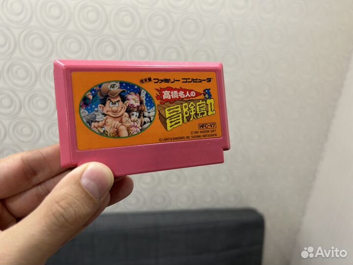 Картриджи Famicom (Dendy) Обновление 01.08