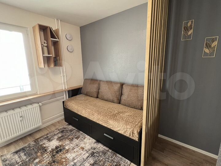 Квартира-студия, 19 м², 5/14 эт.