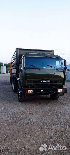 КамАЗ 5320, 1994