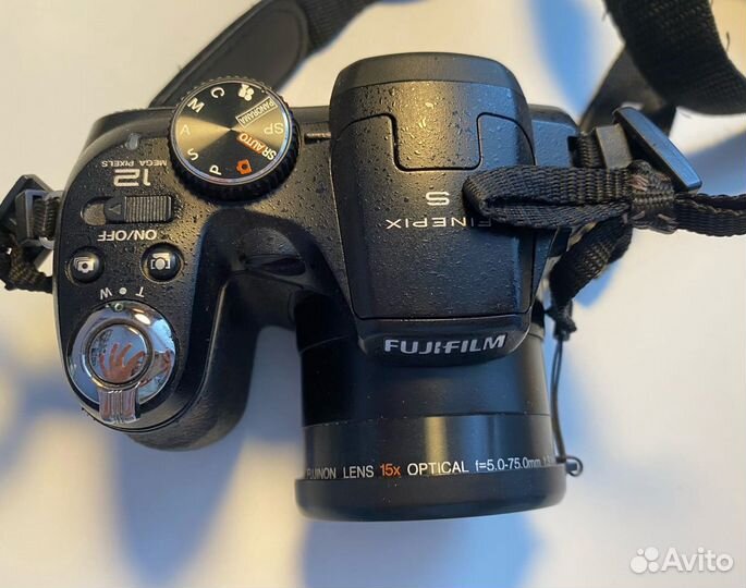 Цифровой фотоаппарат fujifilm