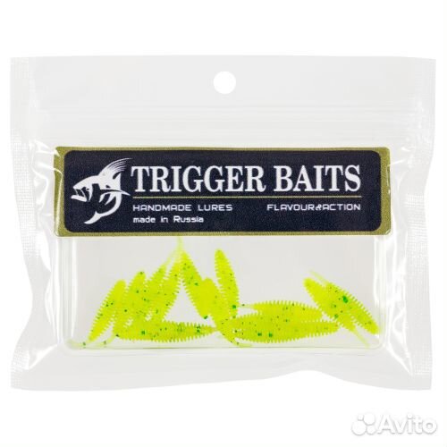 Силиконовая приманка Trigger Baits Tanta 2,5