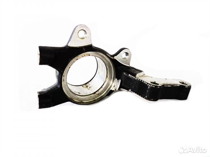 Кулак поворотный ваз-1118,2170