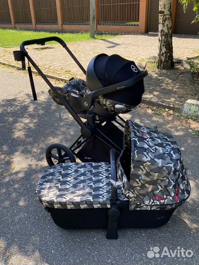 Cybex priam Butterfly