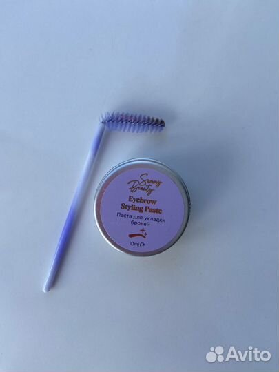 Паста для укладки бровей