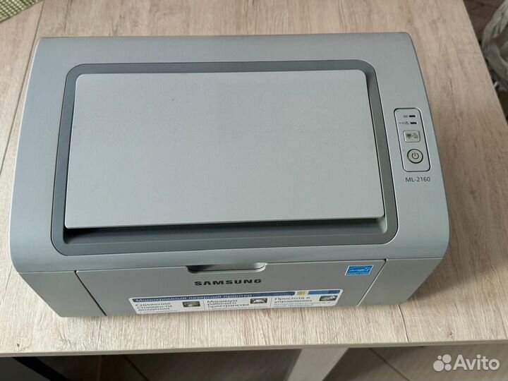 Лазерный принтер samsung ML-2160