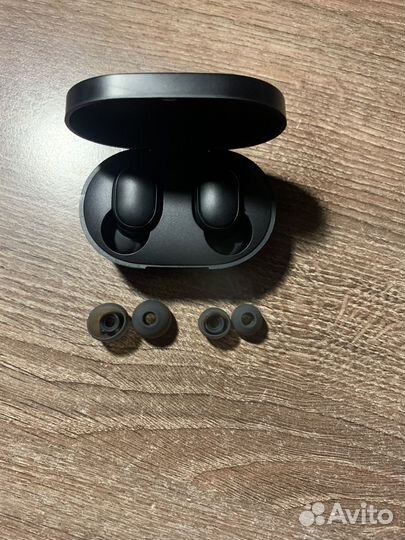 Беспроводные наушники xiaomi