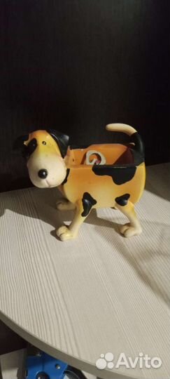 Статуэтка собака
